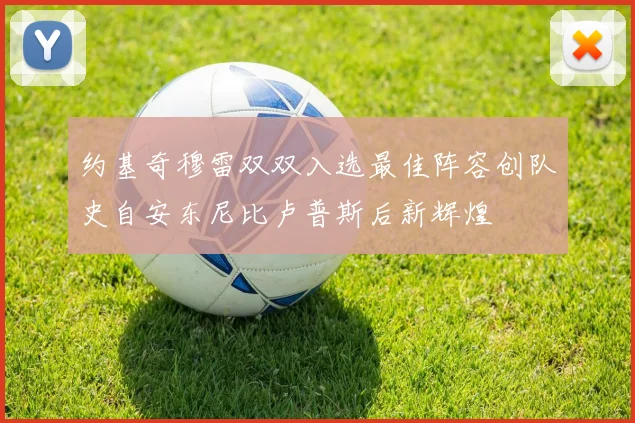 约基奇穆雷双双入选最佳阵容创队史自安东尼比卢普斯后新辉煌